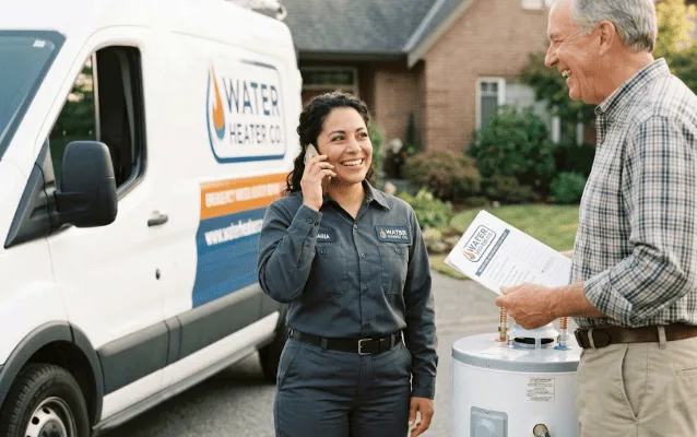 Water Heater Repair Mayer, AZ FAQs